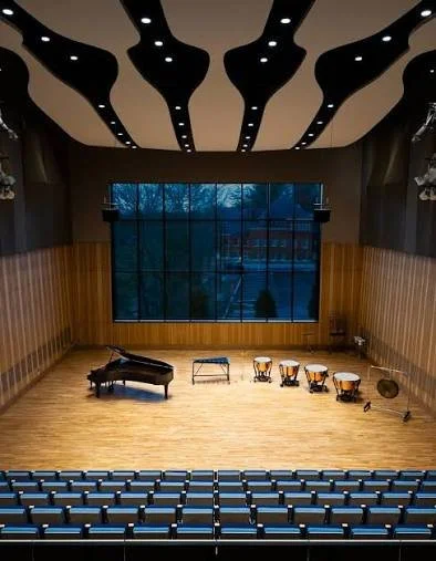 Recital at Phillips Academy with Victor Santiago Asunción