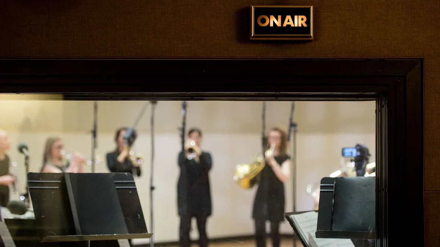 Recital at Live from WFMT