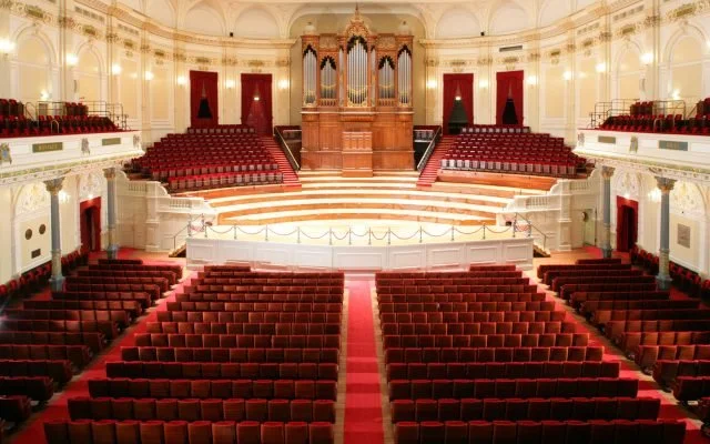 Guest Principal - Netherlands Philharmonic