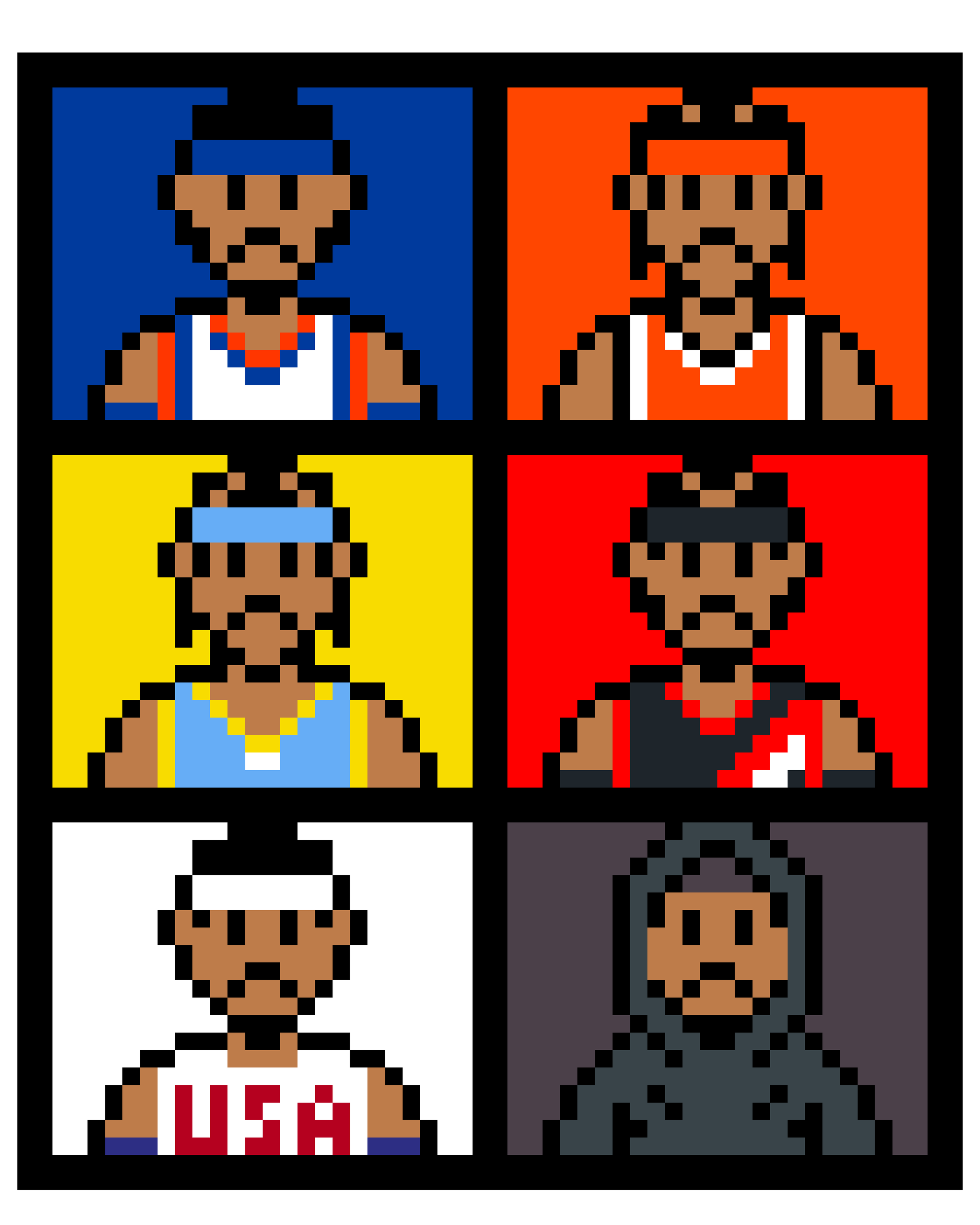 The Melo’s: CTRL The Narrative T-shirt Design 