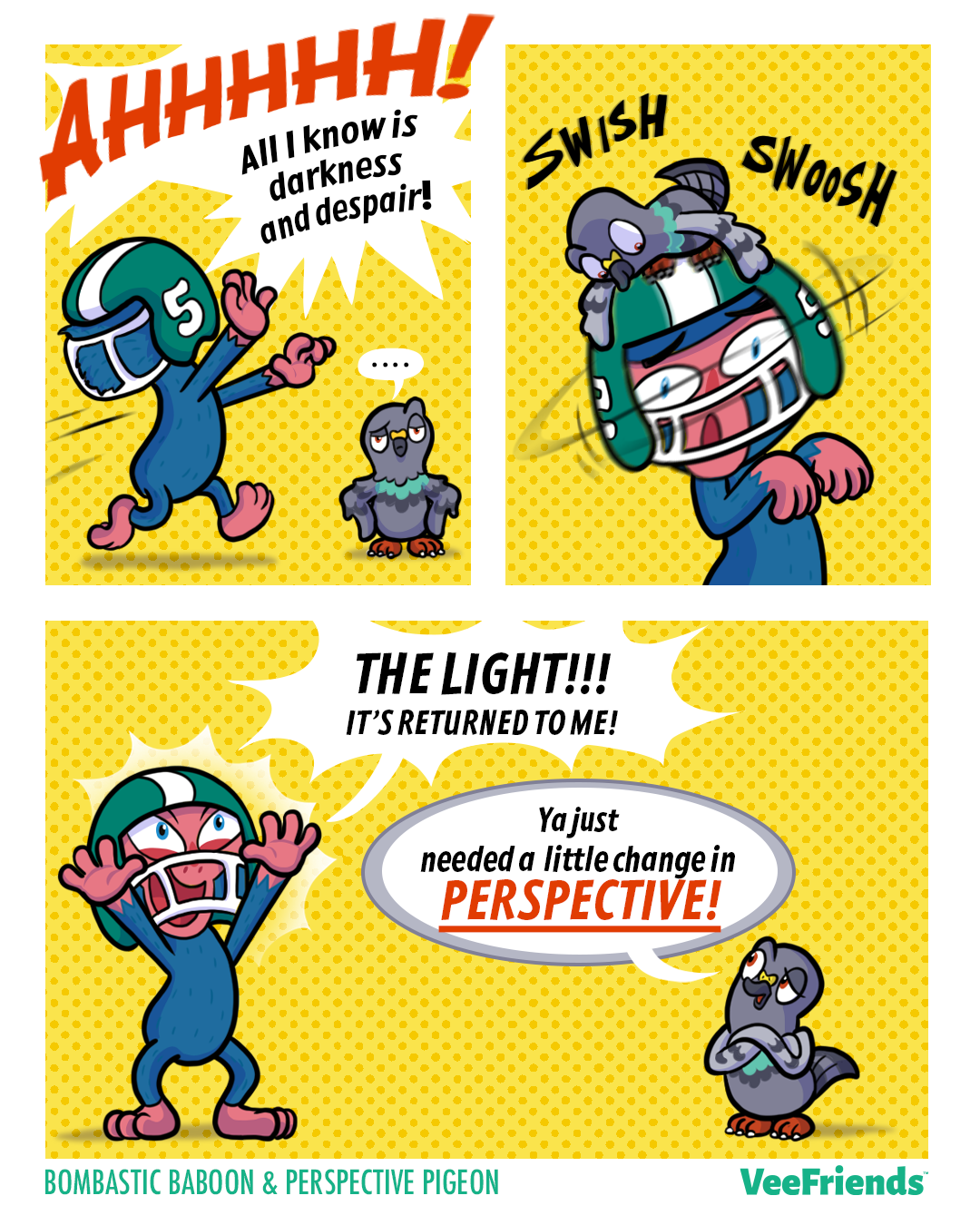  VeeFriends Comics 