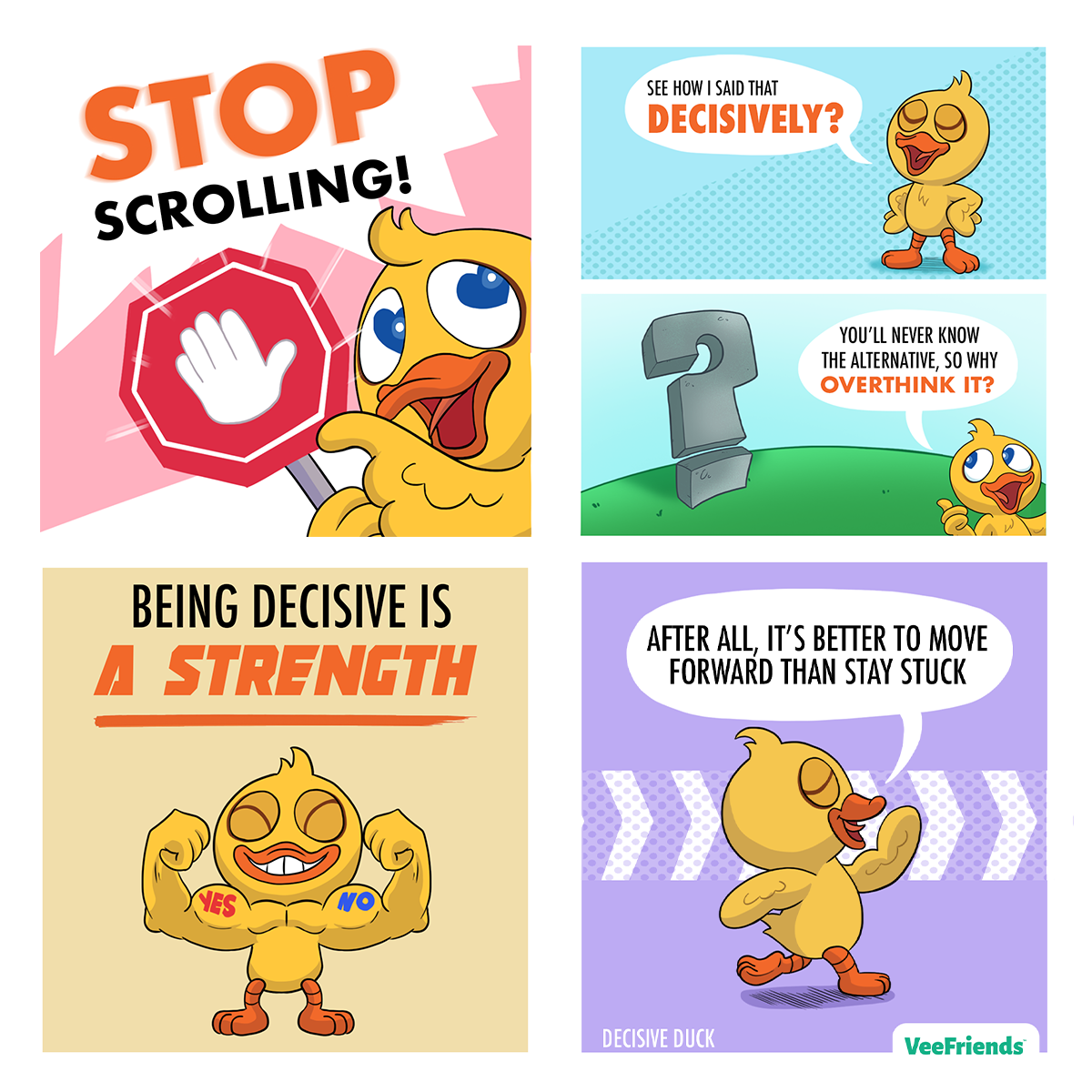  VeeFriends Comics 