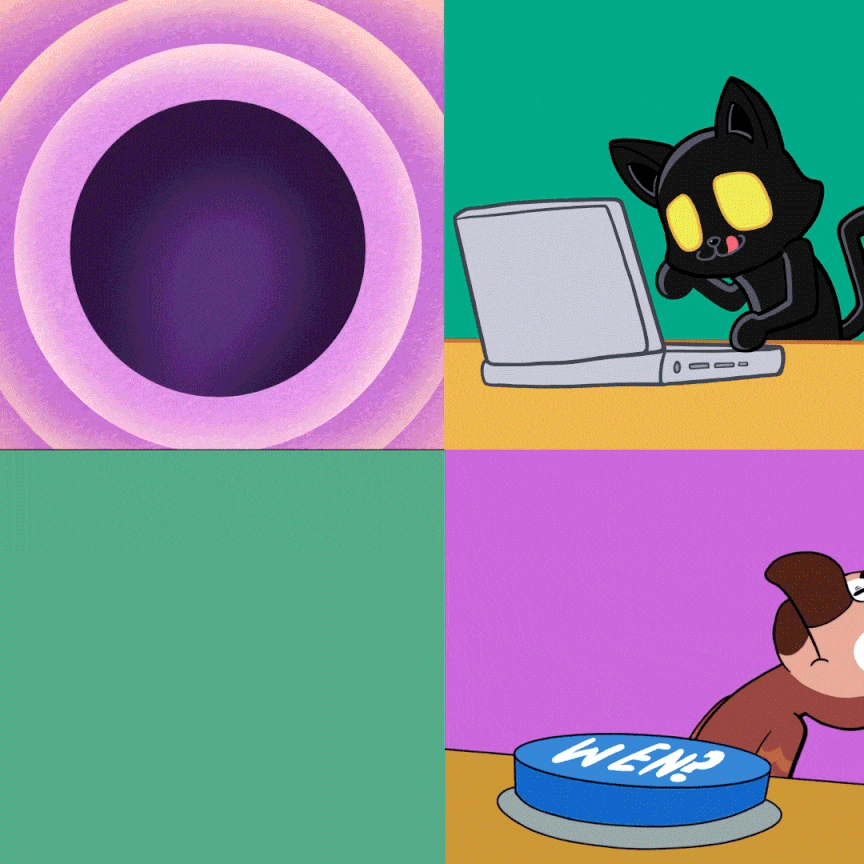  VeeFriends, all GIPHY content on this tab has been distributed across GIPHY, Tenor, Instagram, Twitter, and Facebook 