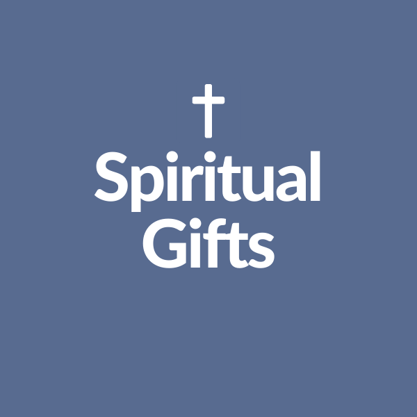 YOUR SPIRITUAL GIFT