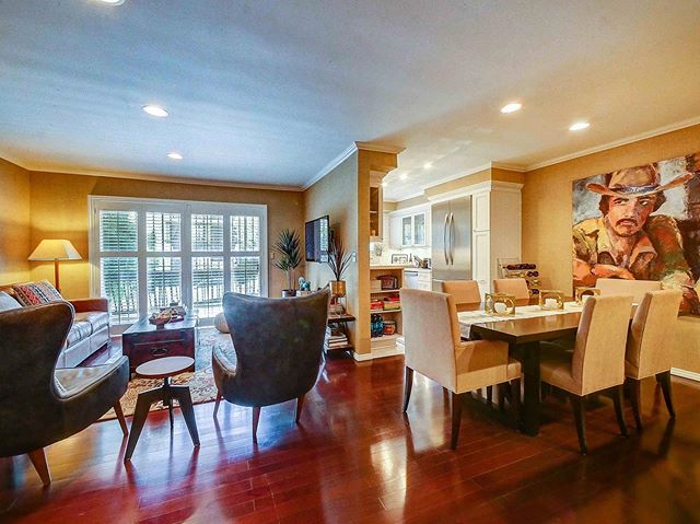 Come check out my awesome new condo listing in Hollywood at 1734 N. Fuller Ave. Beautifully renovated and move in ready! Open Tues 6/3 from 11-2pm and Sun 6/9 from 1-4pm. Call me for a showing! #losangeles #hollywood #realestate