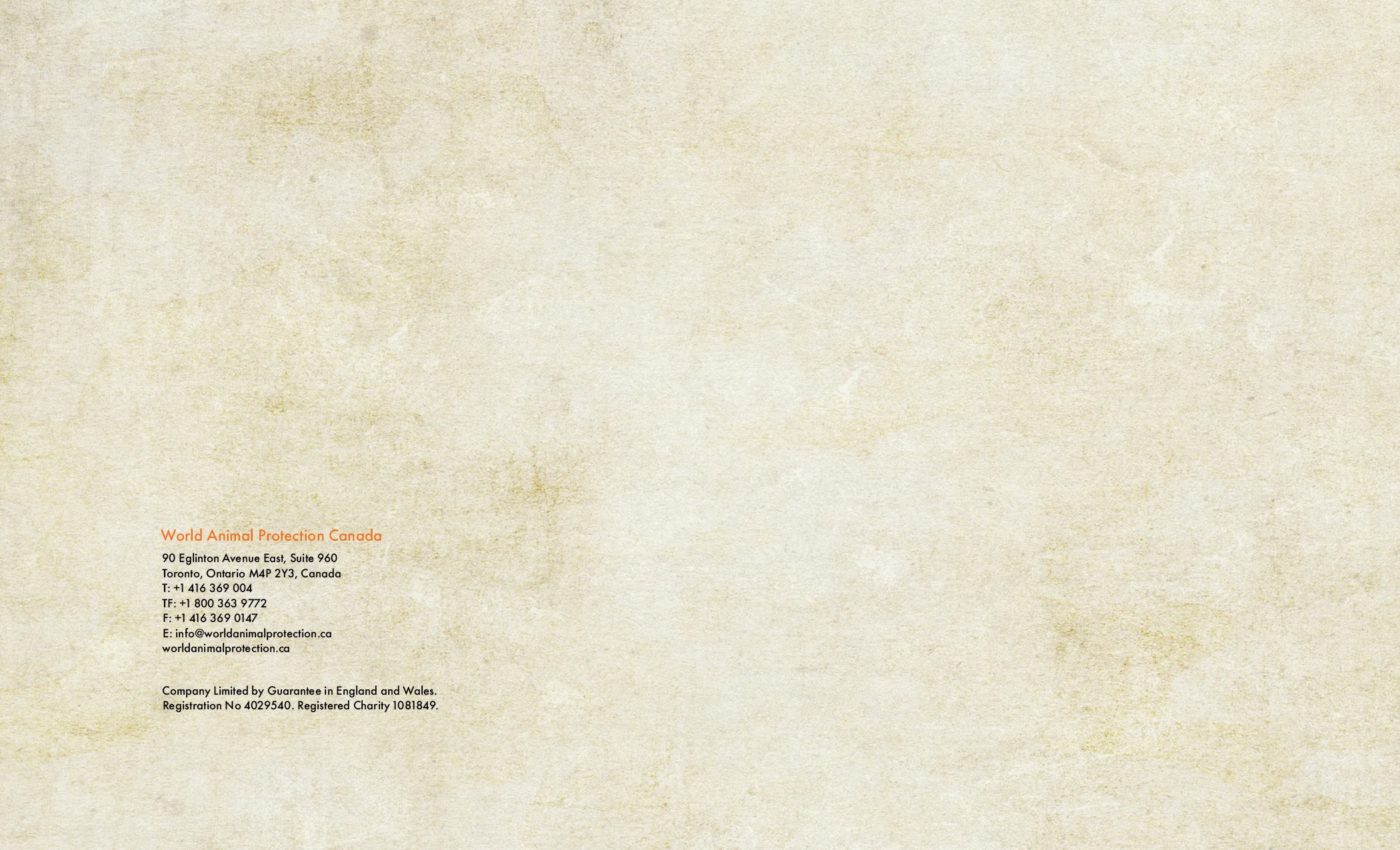 Move the World 2016 – Back Cover