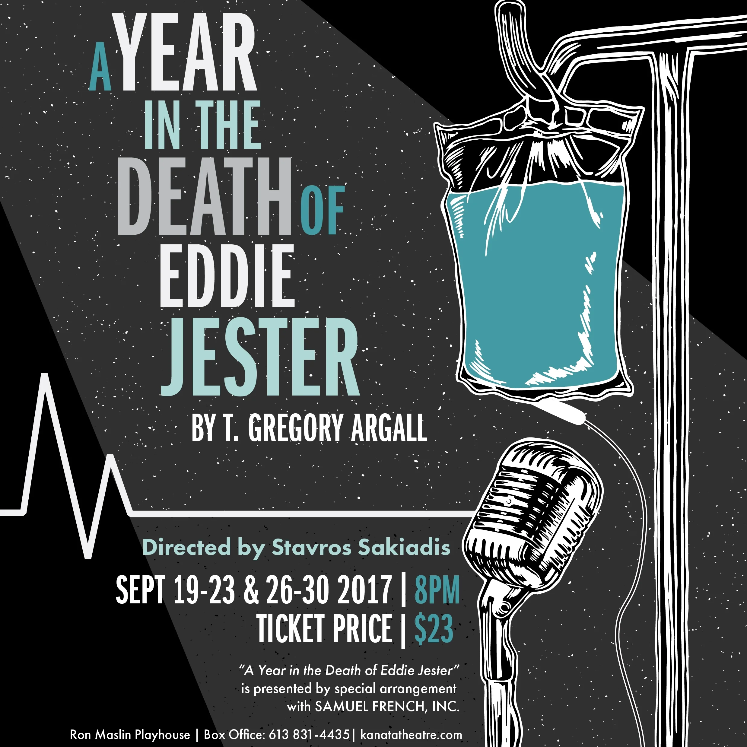 Kanata Theatre Posters