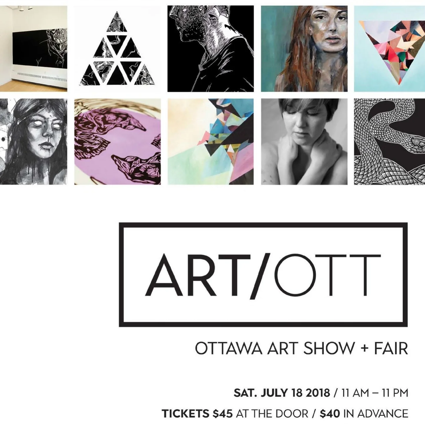 ART/OTT Event Branding