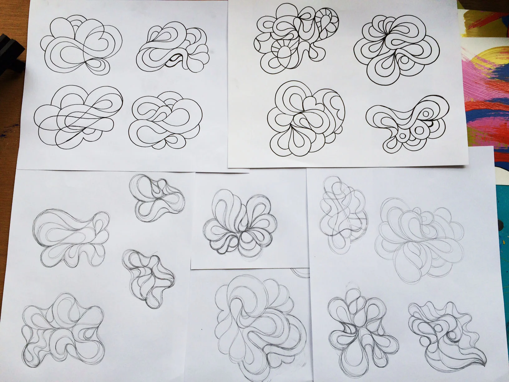 Sketches for Portals