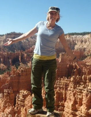 MEET TERRI: WILD WOMAN AND THE HOME BREWER’S FAVORITE SIDE KICK.