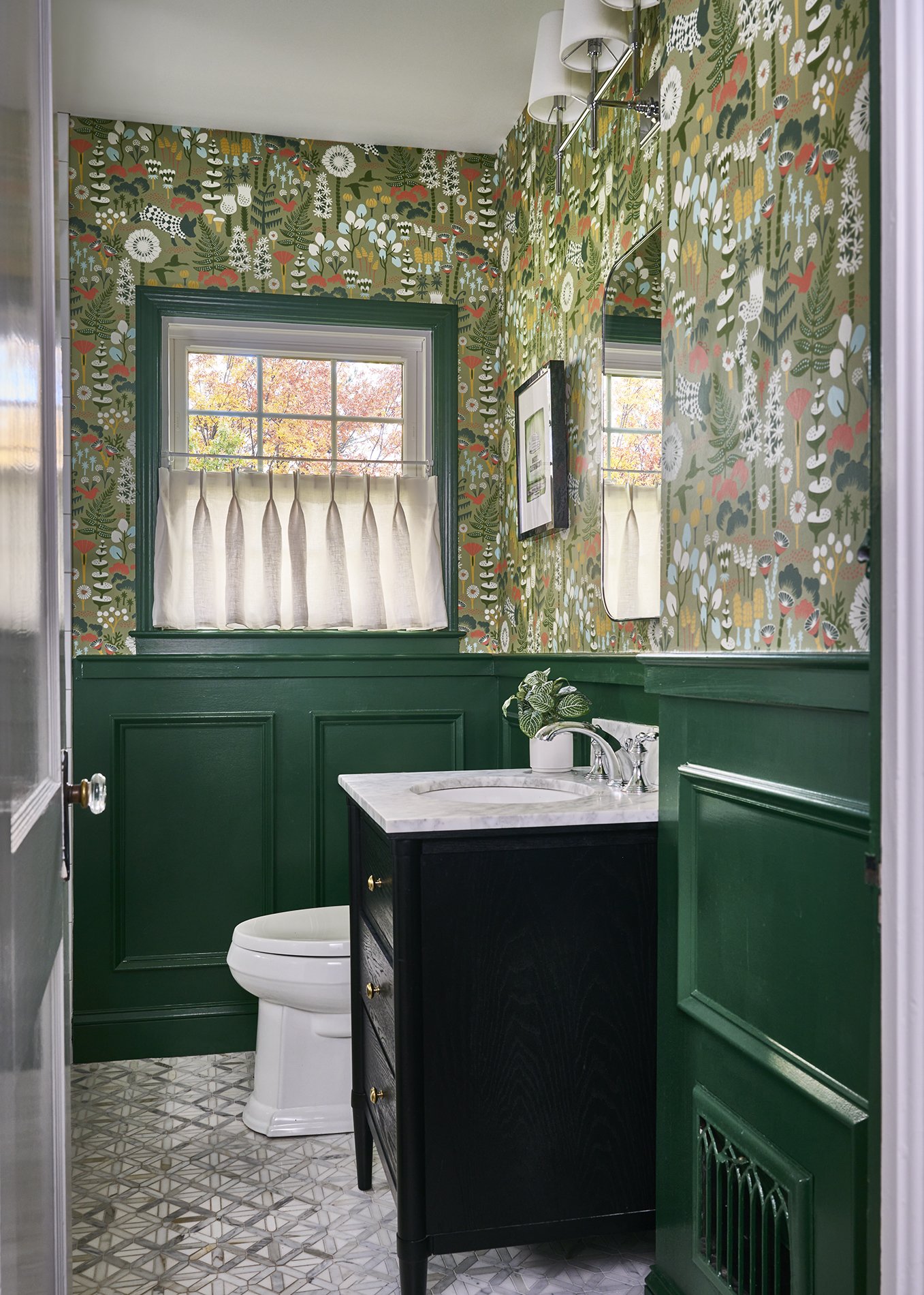 Interior Designer Sandy Mazzi Atlanta GA Druid Hills Transitional Renovation & Design 08.jpg