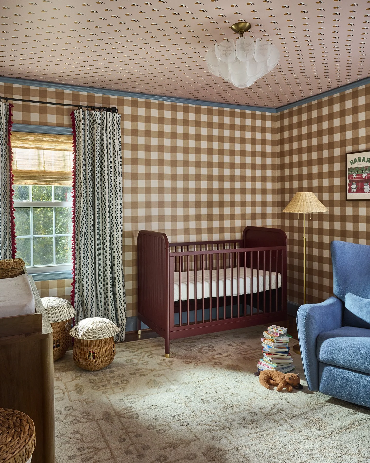 Interior Designer Sandy Mazzi Atlanta GA Druid Hills Transitional Renovation & Design 10.jpg