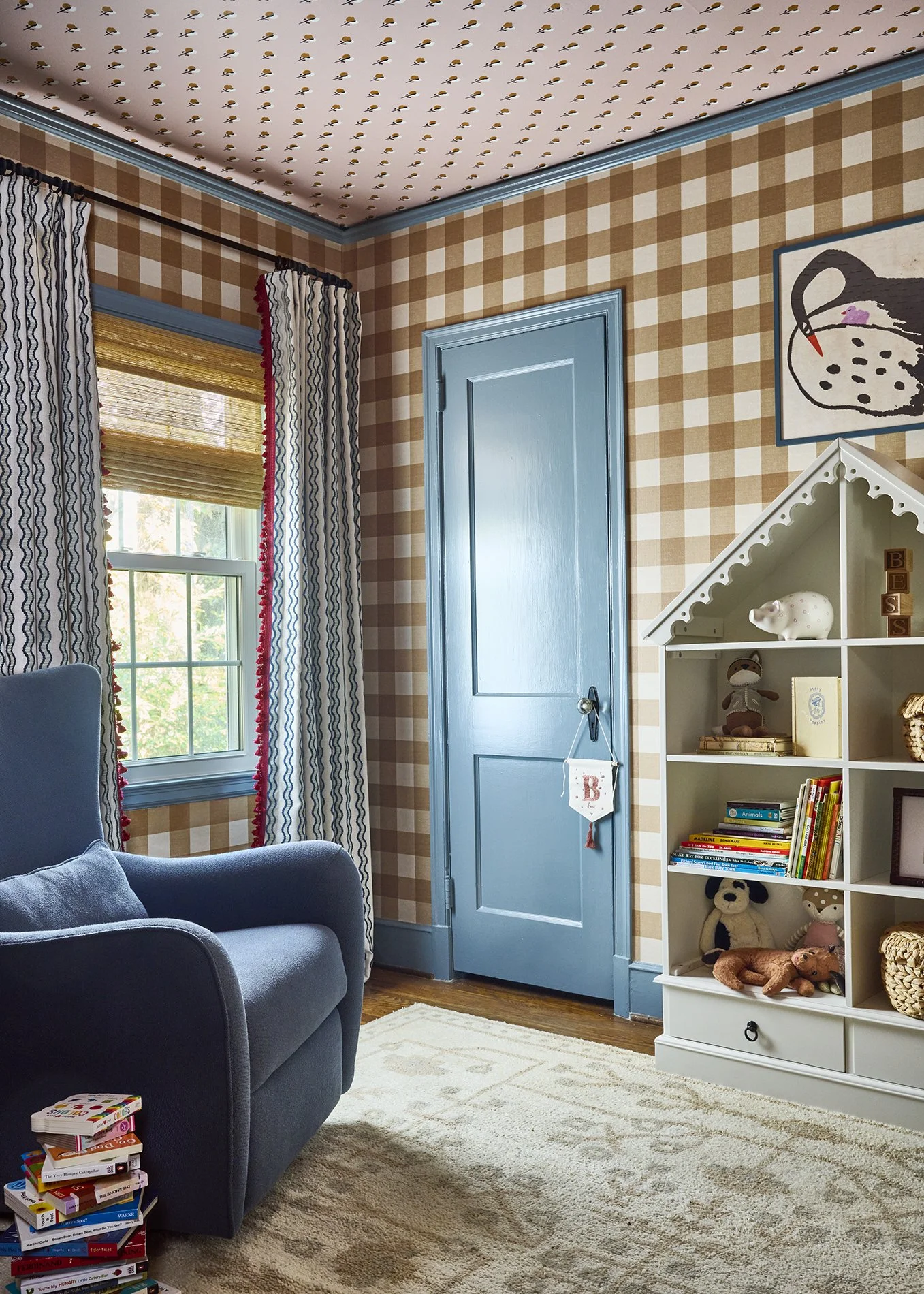 Interior Designer Sandy Mazzi Atlanta GA Druid Hills Transitional Renovation & Design 12.jpg