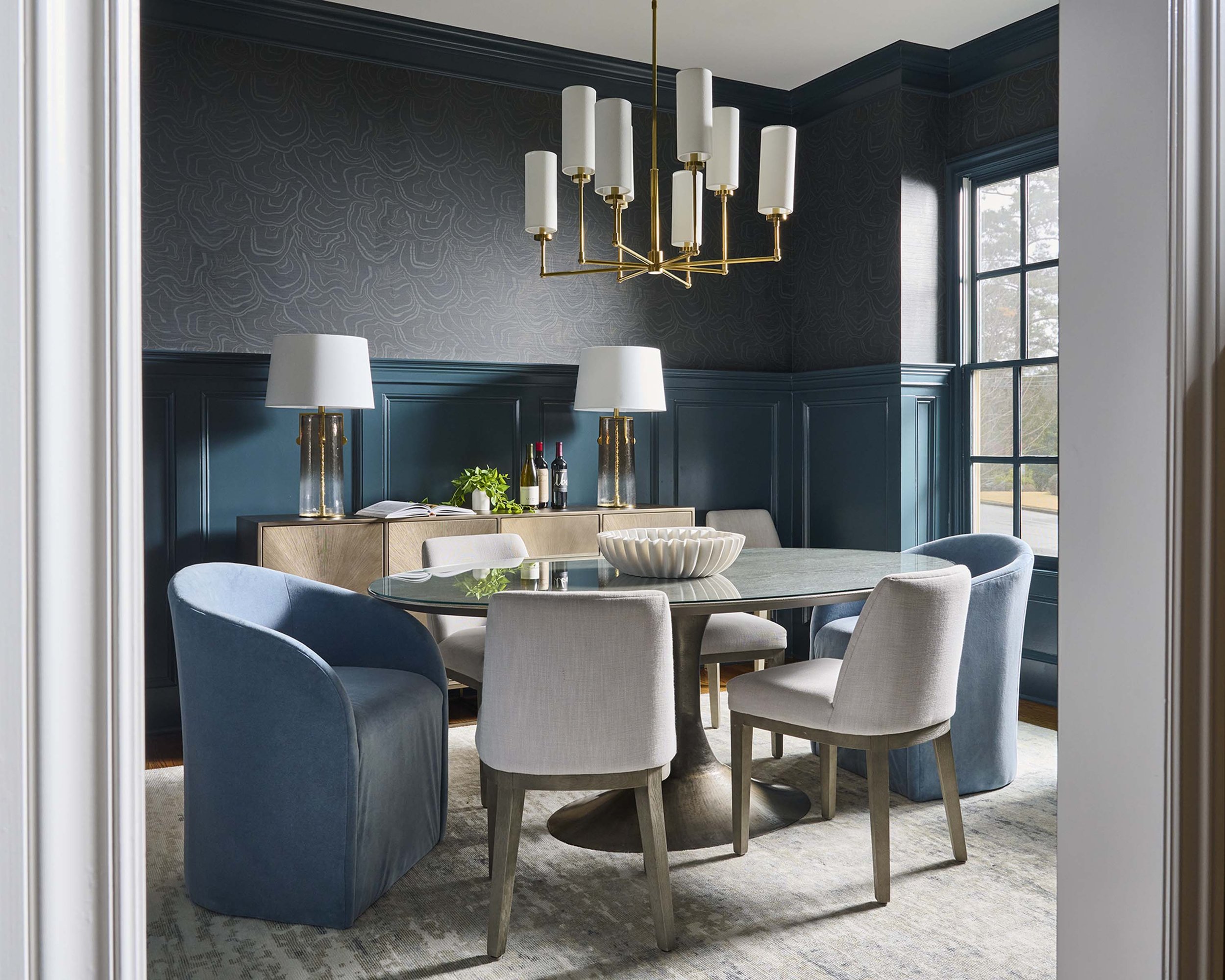 Interior Designer Sandy Mazzi Atlanta GA Marietta Eclectic Renovation & Design05.jpg