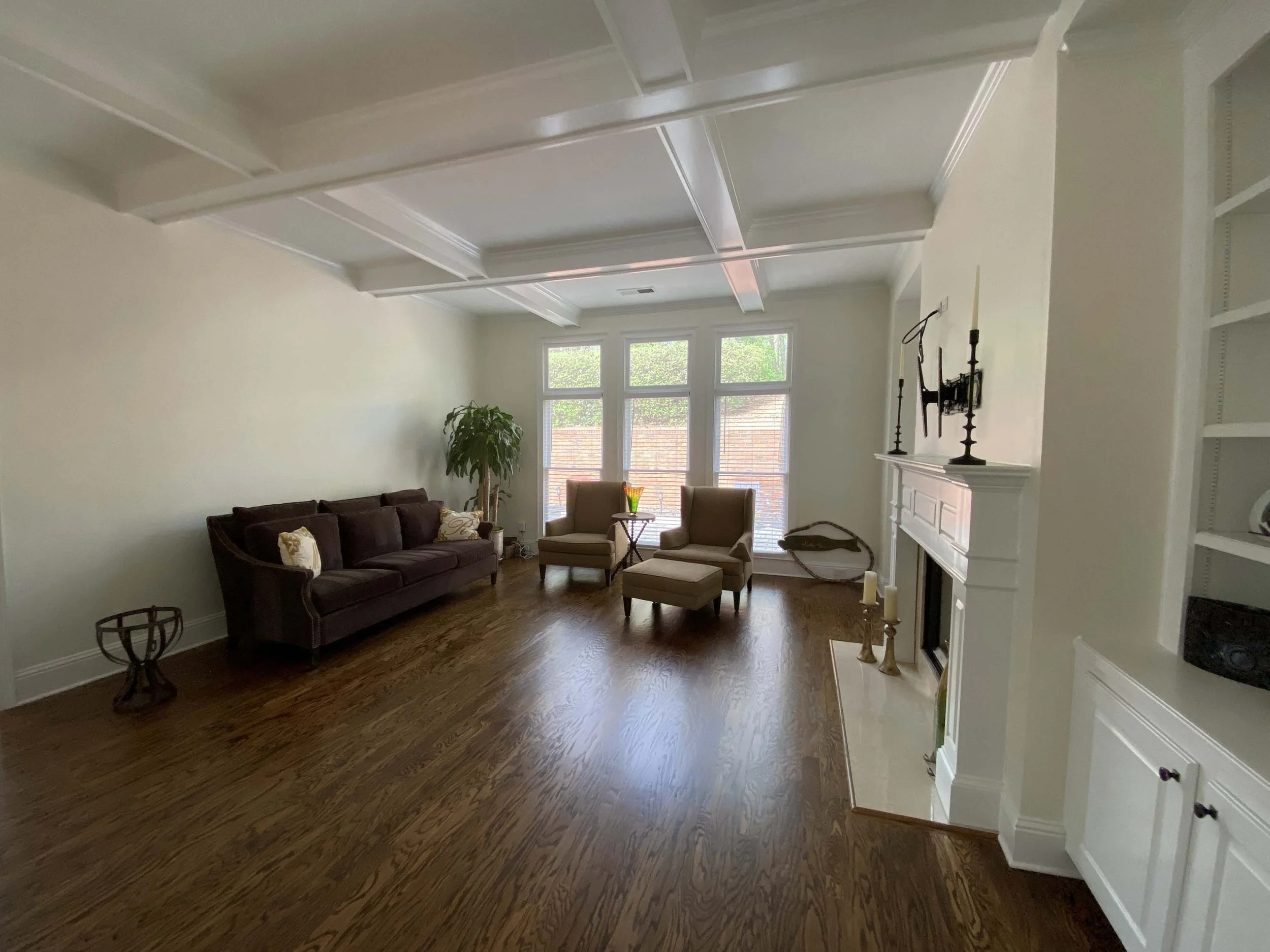 Interior Designer Sandy Mazzi Atlanta GA Marietta Global Home Design BEFORE 01.jpg