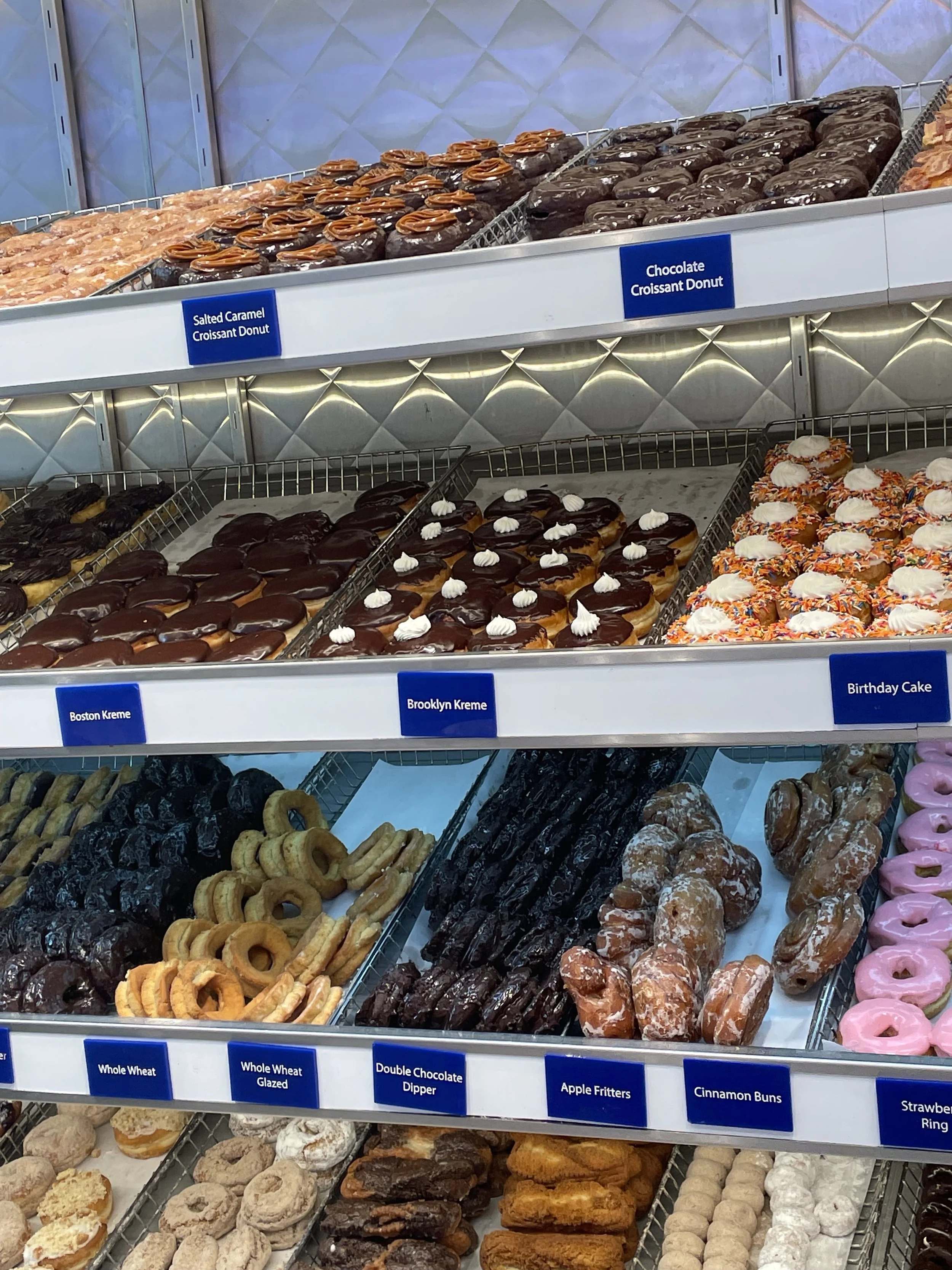 New York City East Village Historic Donut & Food Tour Best Food