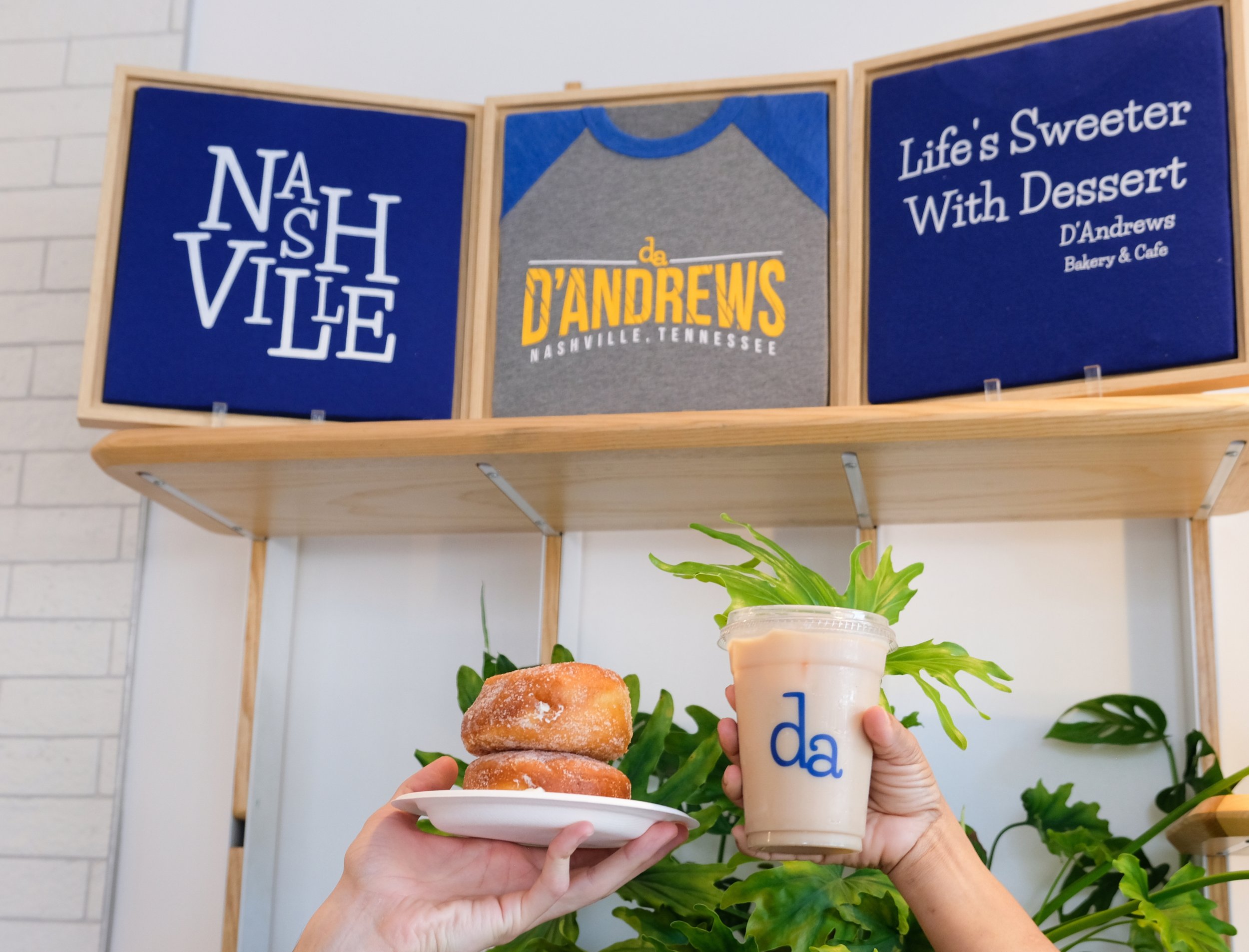 Nashville Music City Downtown Donut & Food Tour Best Food Tours In