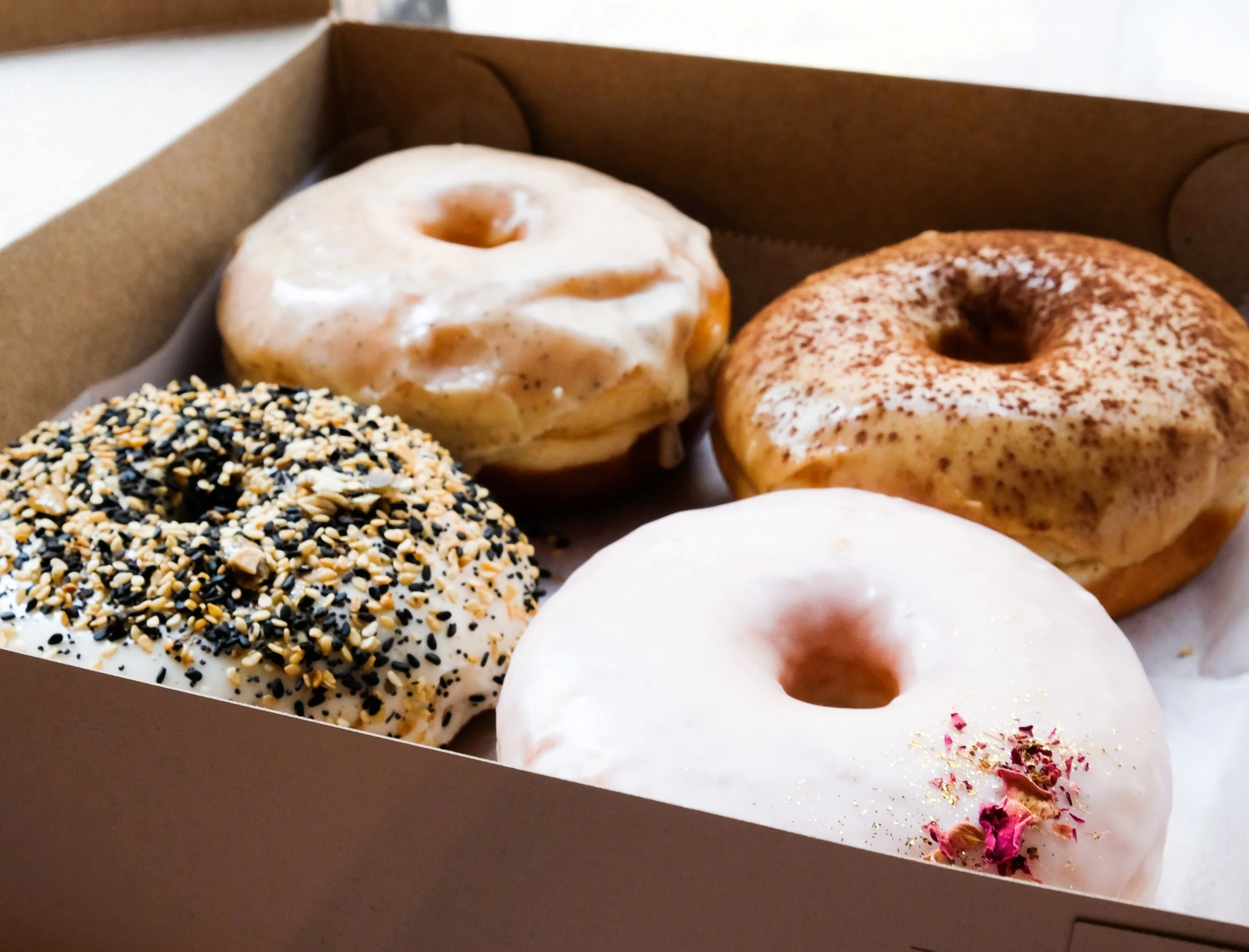 New York City Union Square Donut & Food Tour Best Food Tours In Your