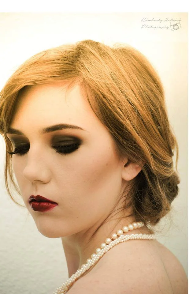  Photographer: Kimberly Hetrick Photography&nbsp; Hair/Makeup: Ashley Mills Model: Faith Webster 