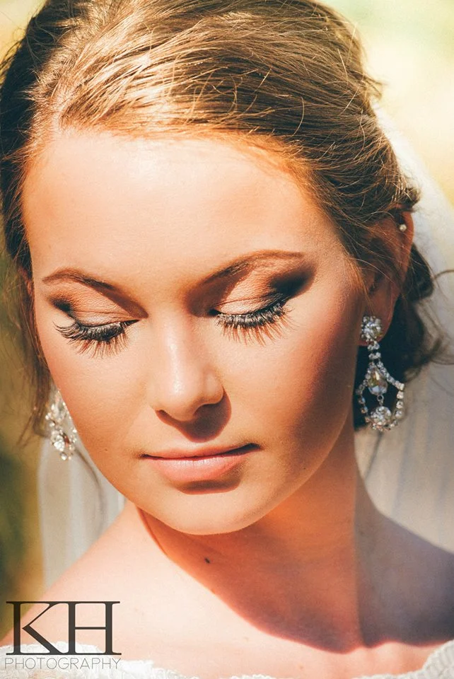 Makeup/Hair: Ashley Mills Photographer: Kimberly Hetrick Photography Model: Alexis Solloway