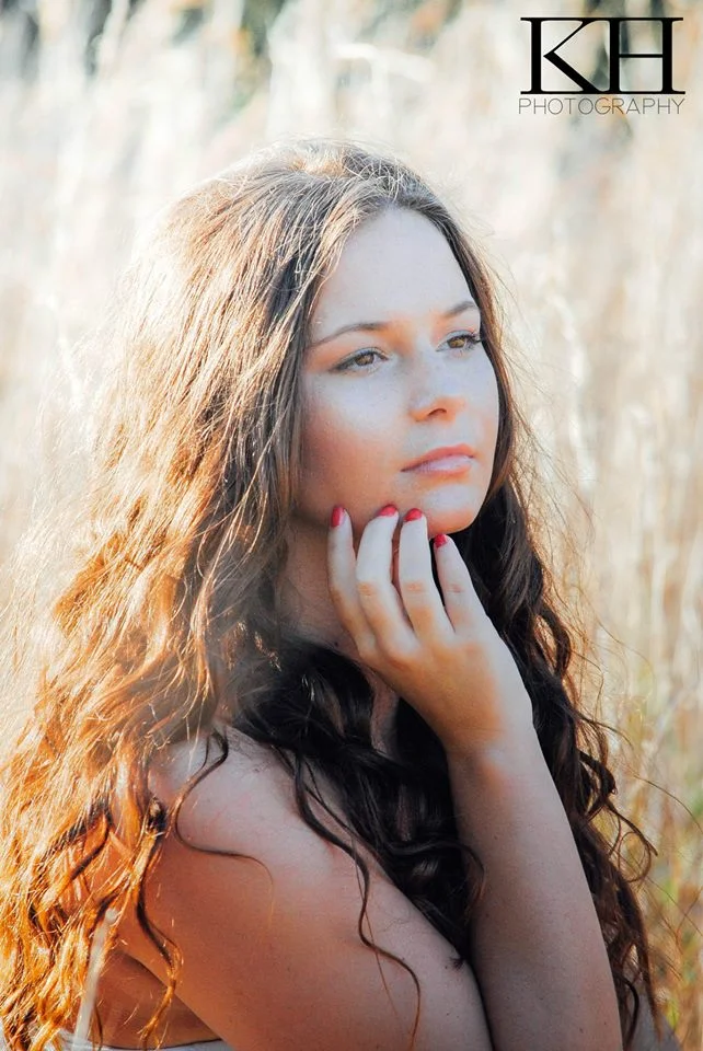 Makeup/Hair: Ashley Mills Photographer: Kimberly Hetrick Photography Model: Alexis Solloway