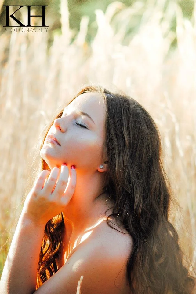 Makeup/Hair: Ashley Mills Photographer: Kimberly Hetrick Photography Model: Alexis Solloway