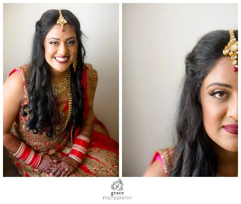 Hair/Makeup: Ashley Mills Photography: Grace Photography