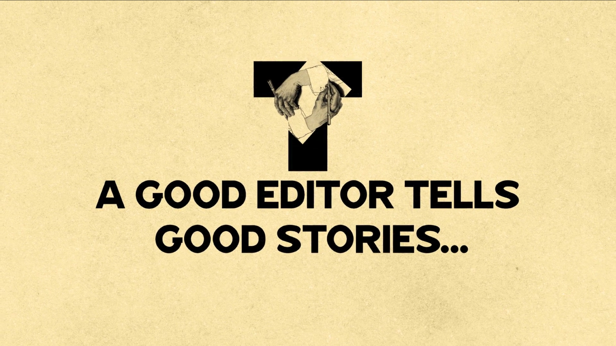 TERENCE TAYLOR'S REEL