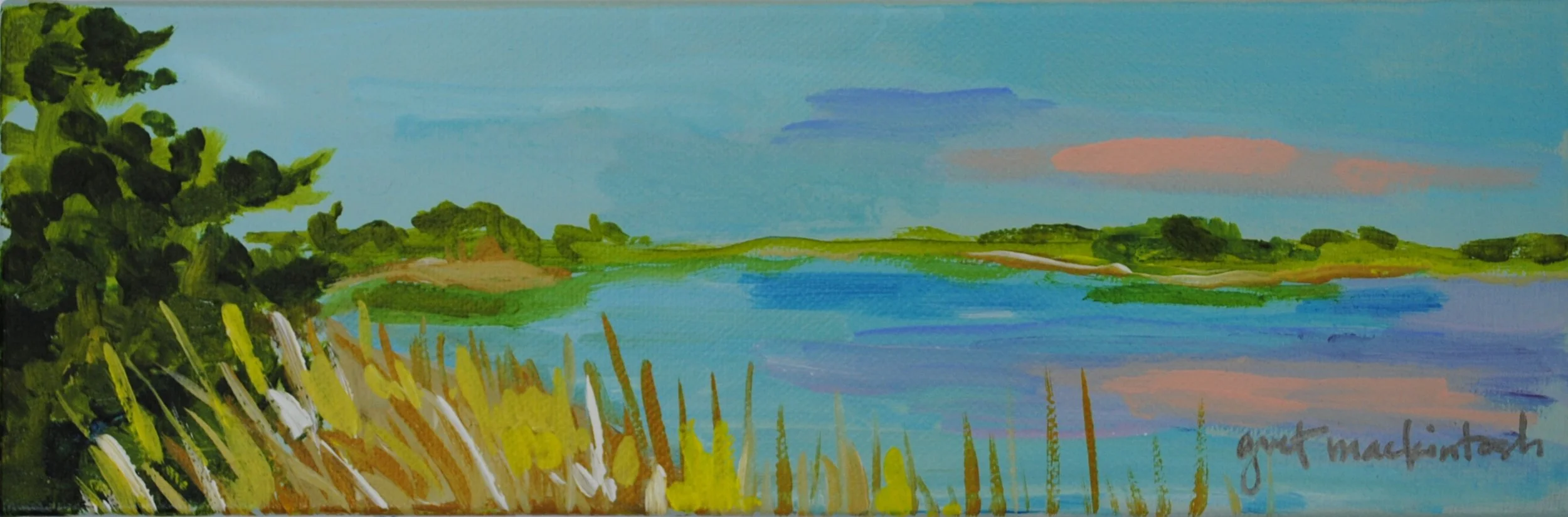 Wolf Island I   4X12 2016.JPG