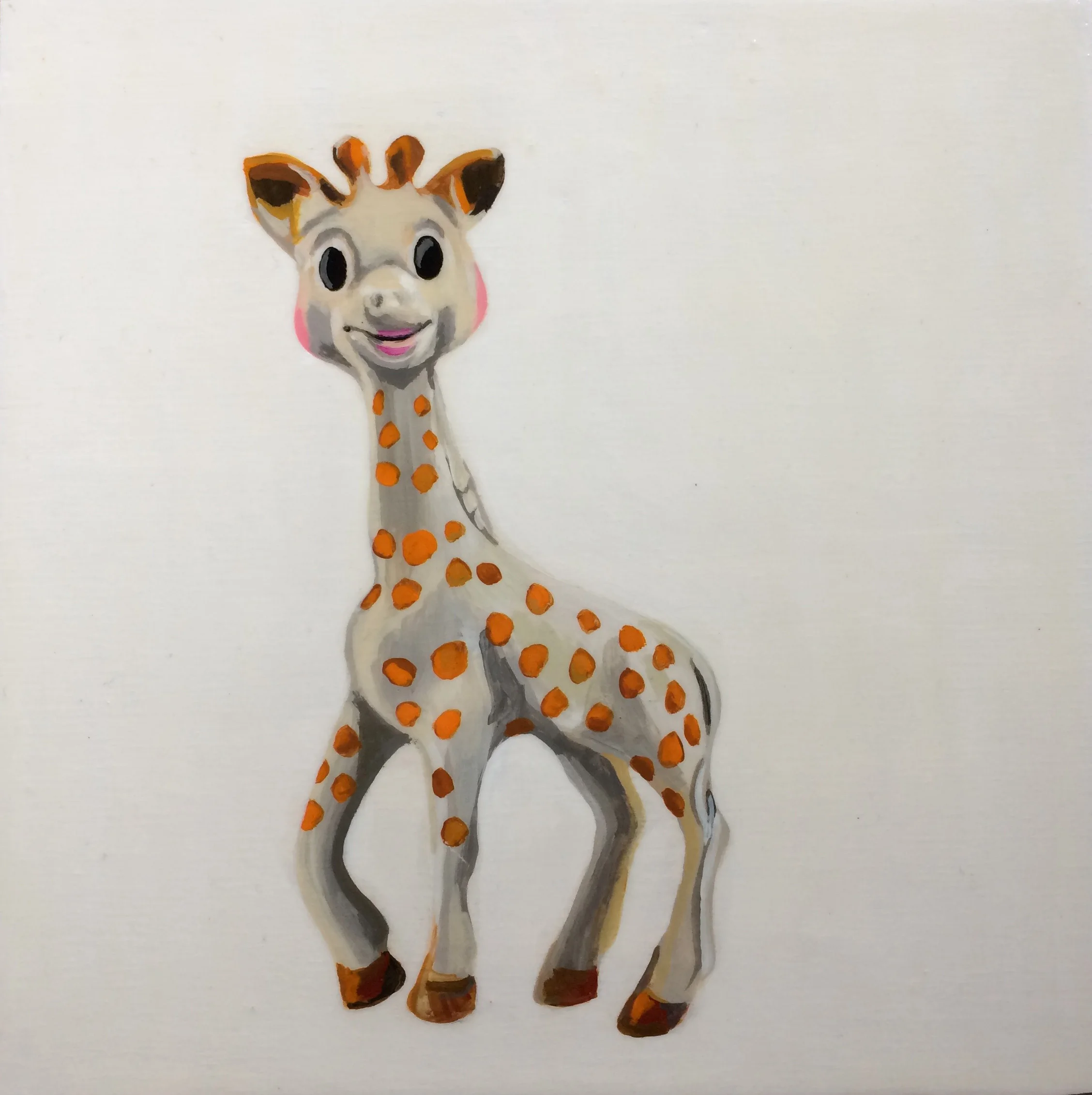 2/30 Sophie the Giraffe