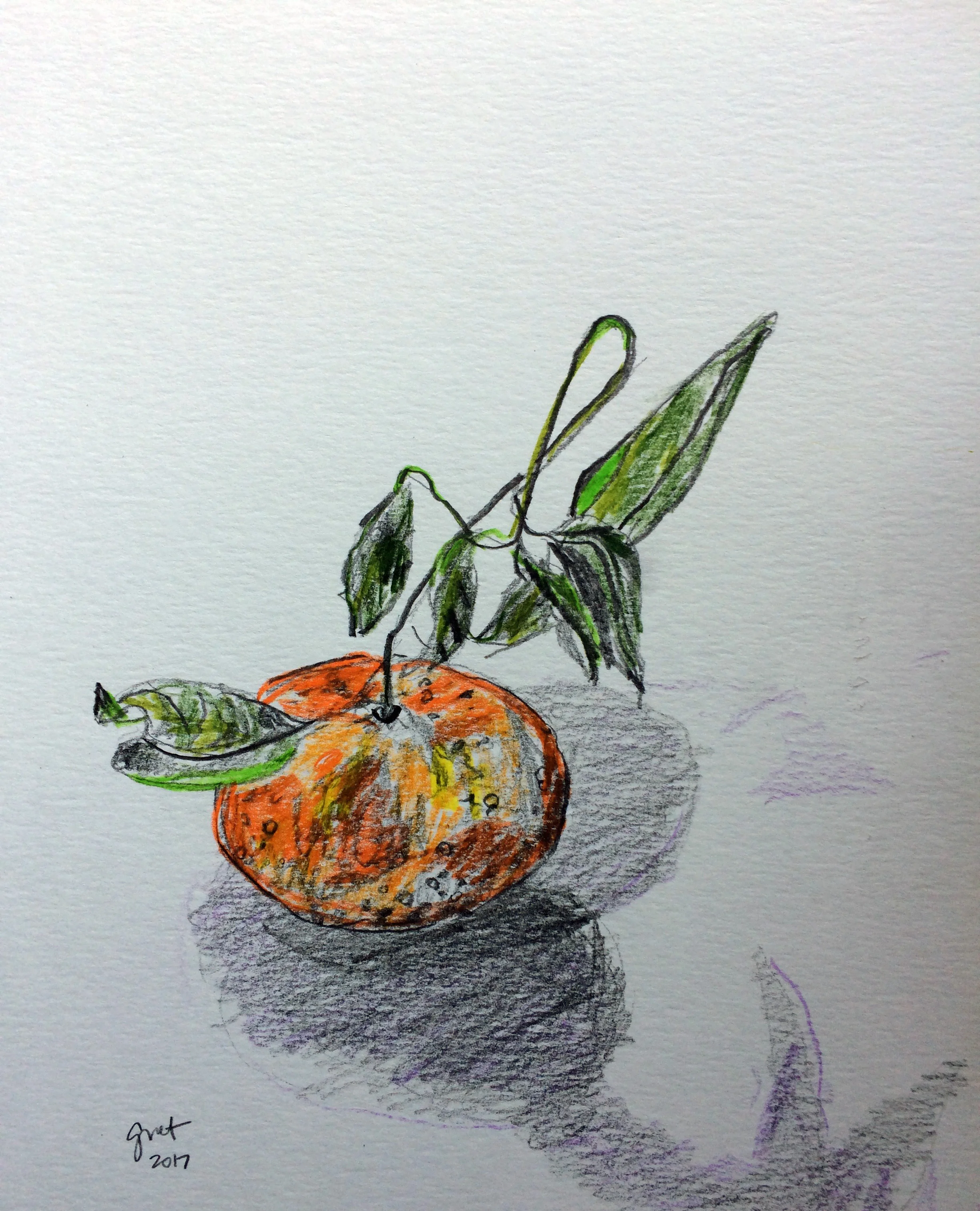 4/30 The Last Orange