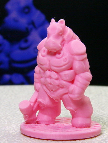 Splicer Merc , printed by Kosaka Hidetsugo