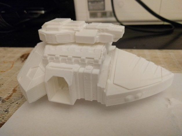 Dominion Justifier , printed by Tim