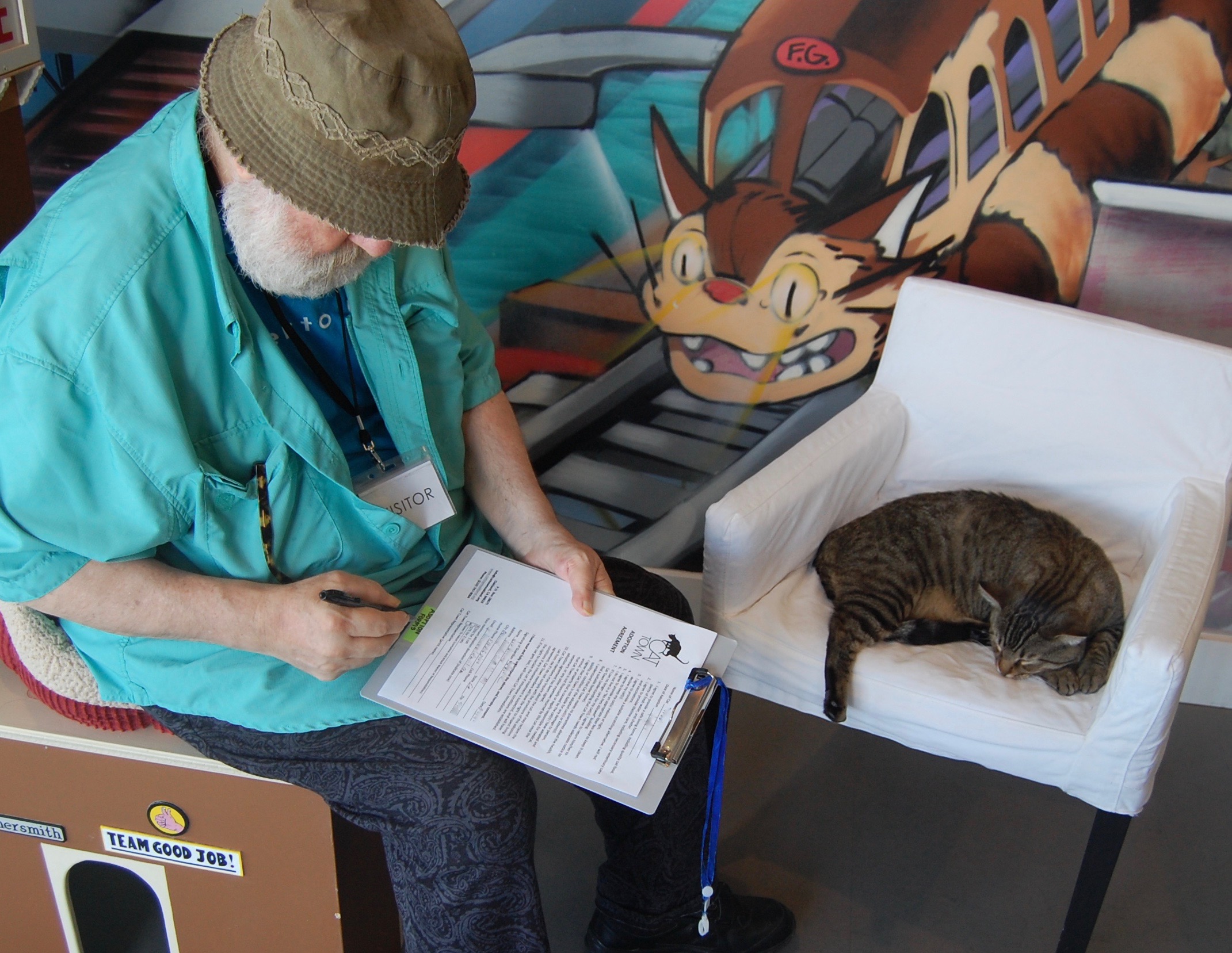 California Bengal Cat Rescue Redwood City