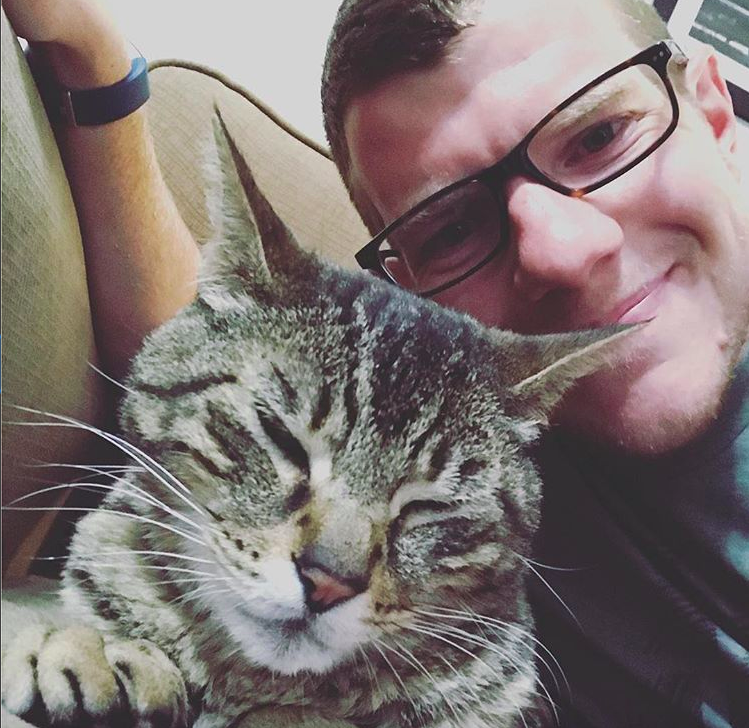 Catching Up With Cat Town Alum: Woolsey
