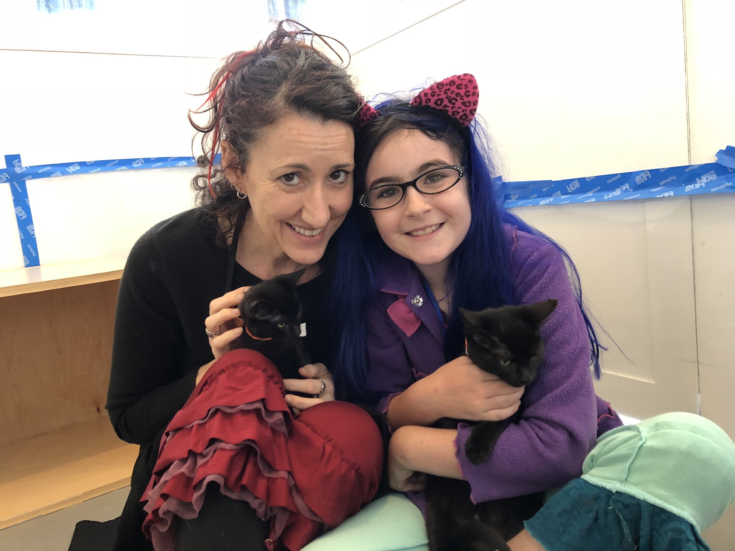 August 2018 Adoptions