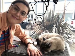 Volunteer of the Month: Nicole G.