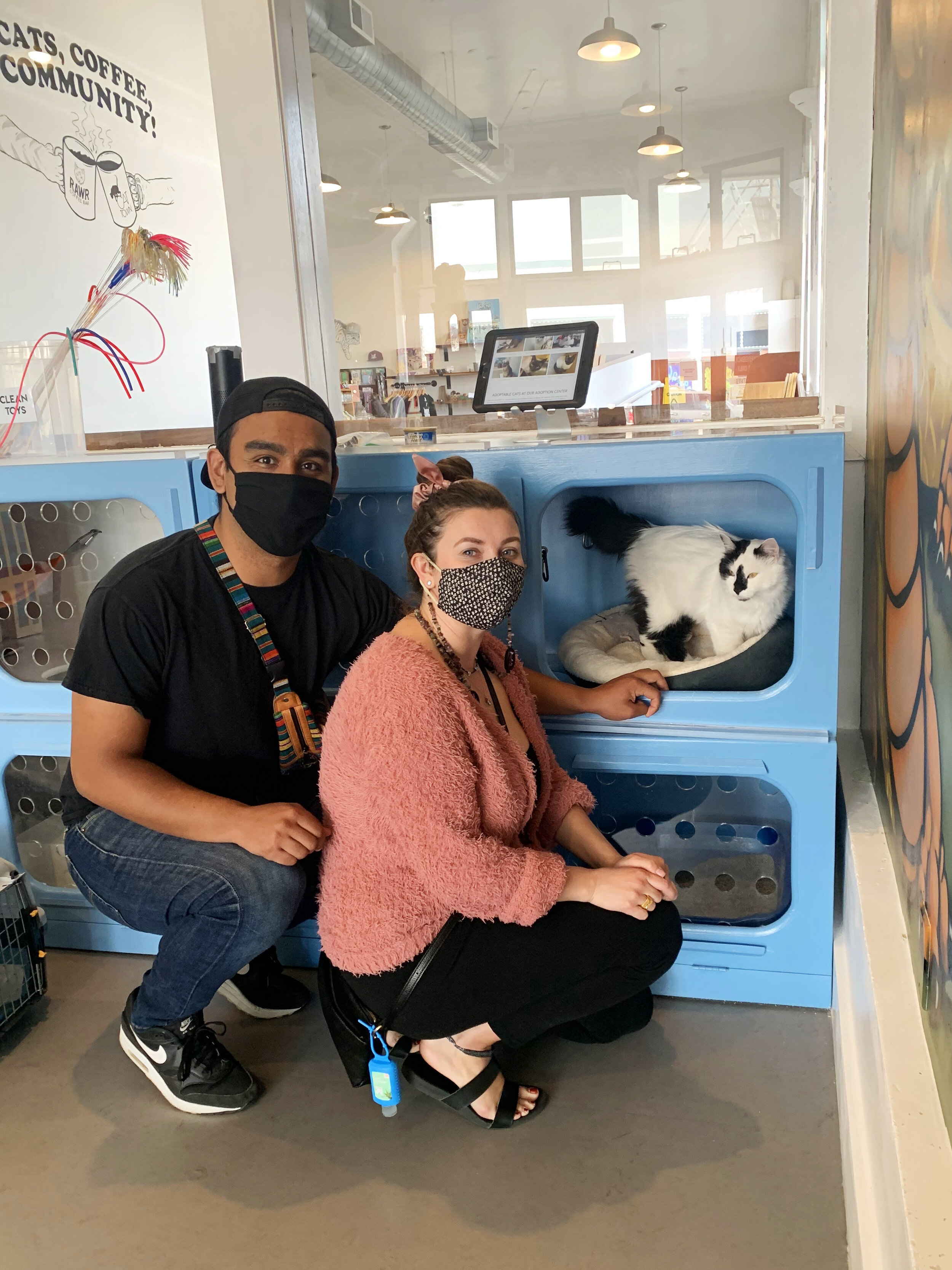 April 2021 Adoptions