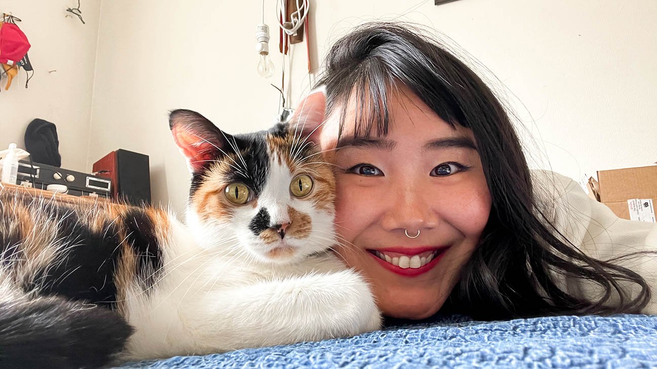 Artist Profile: Olivia Yu
