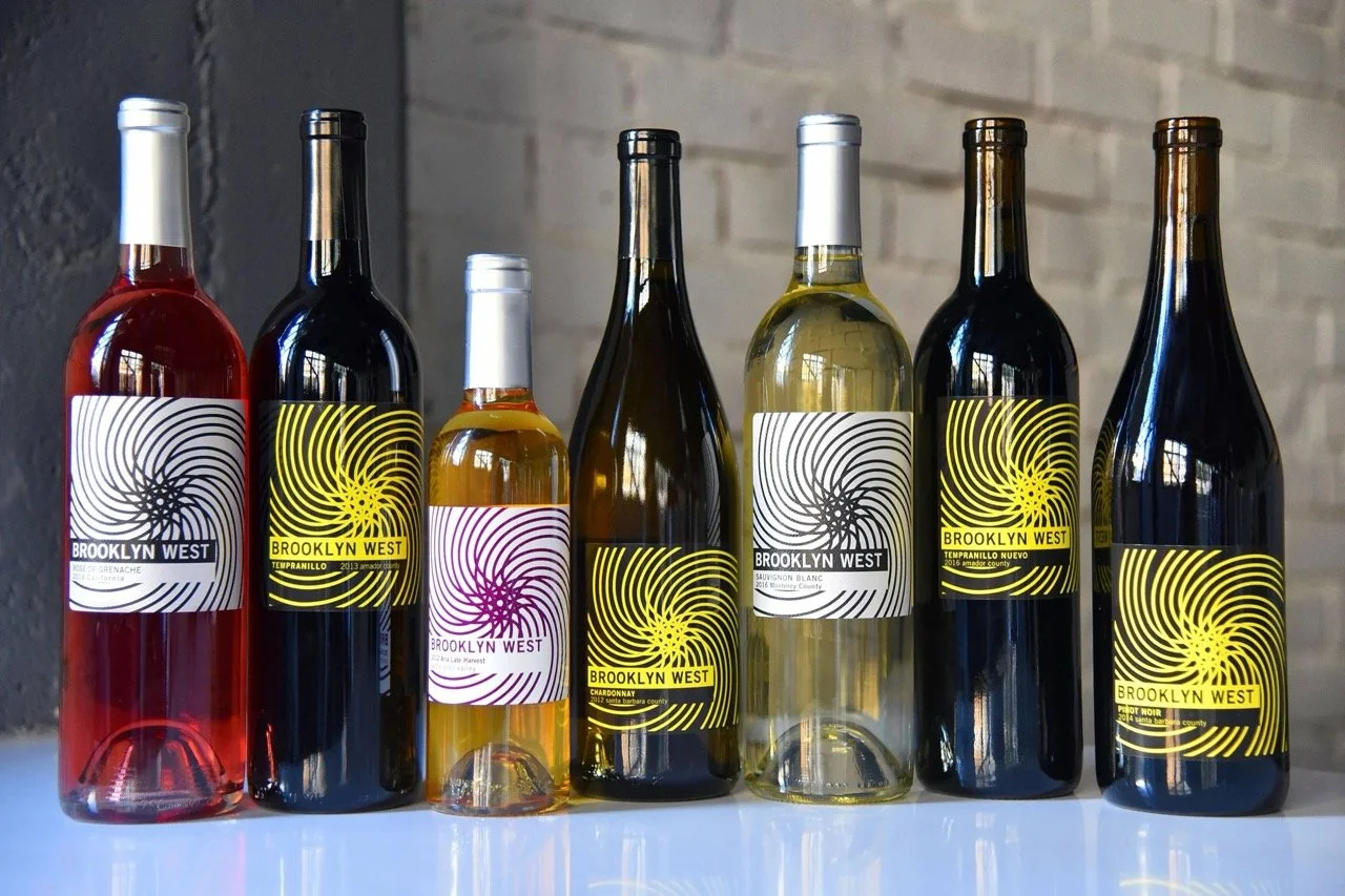 Brooklyn West Wine Tasting