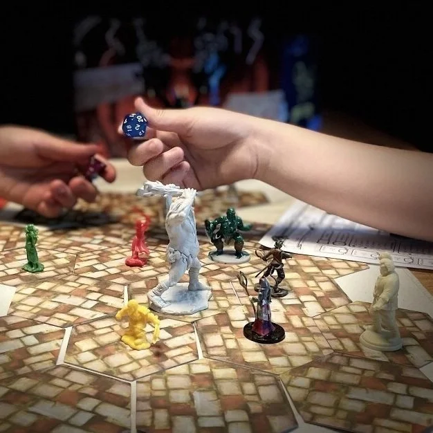 Dungeons &amp; Dragons &amp; Cats