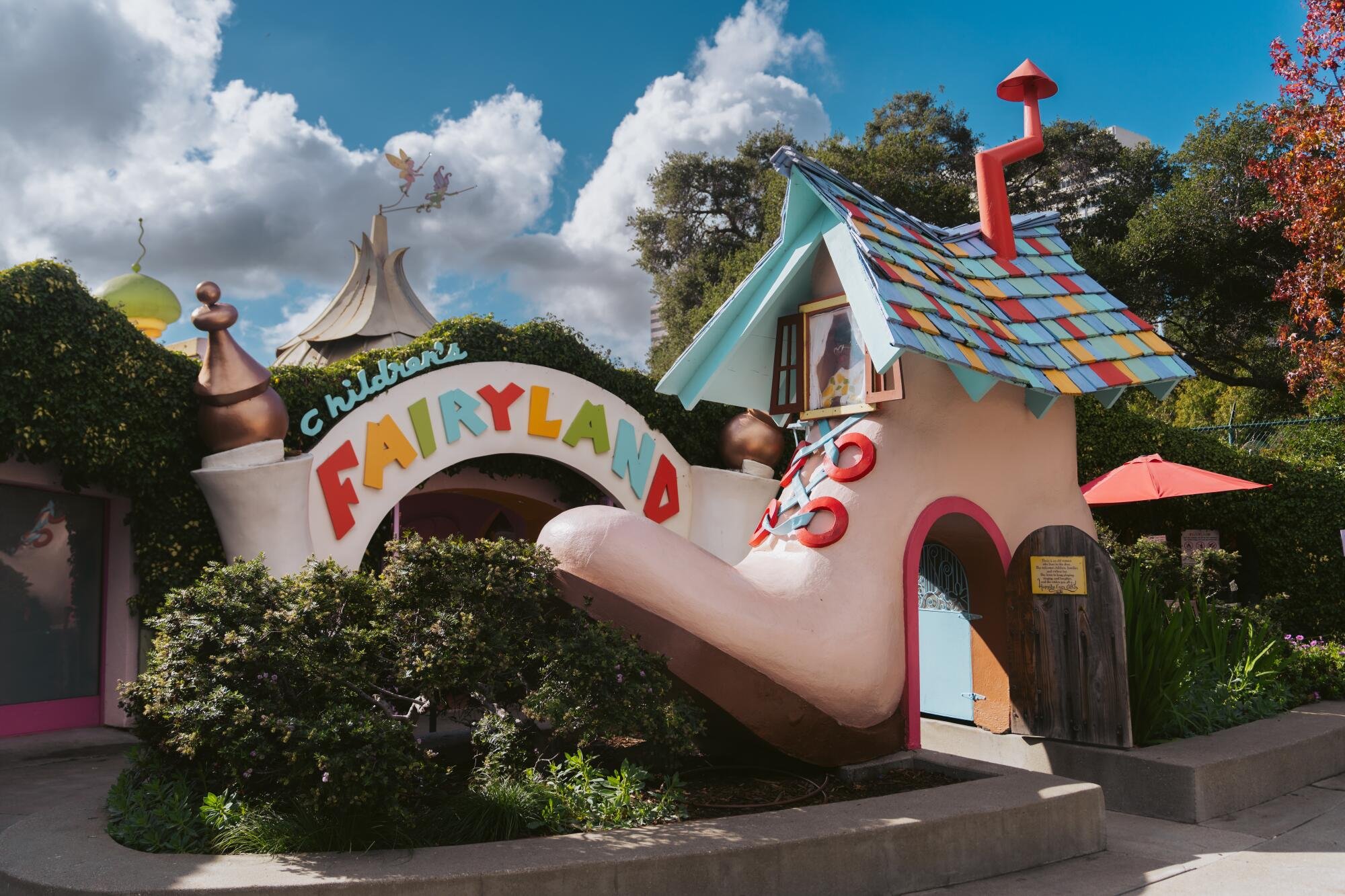 Children's Fairyland Tickets