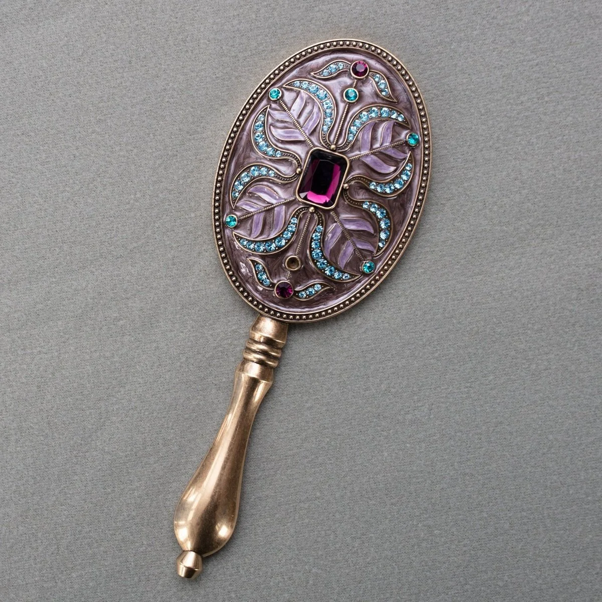 Mini Vanity Mirror