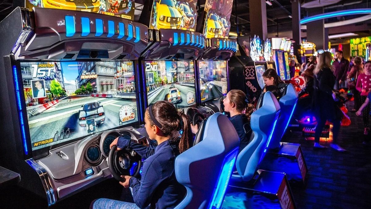Dave &amp; Buster's Gameplay Gift Card