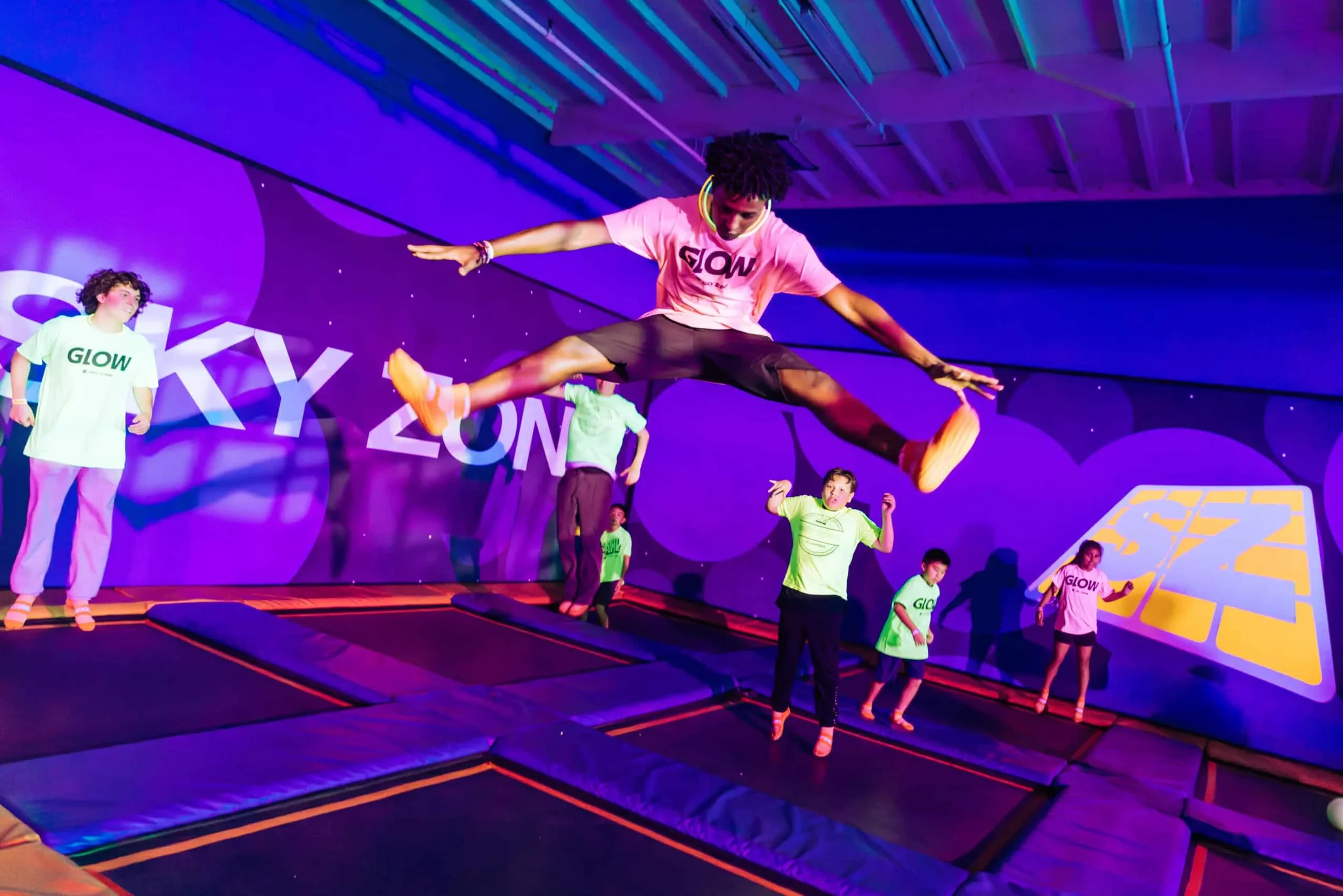 Skyzone Jump Pass for 6