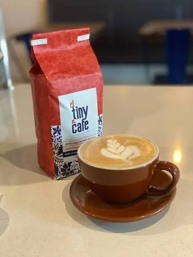 El Tiny Cafe Coffee