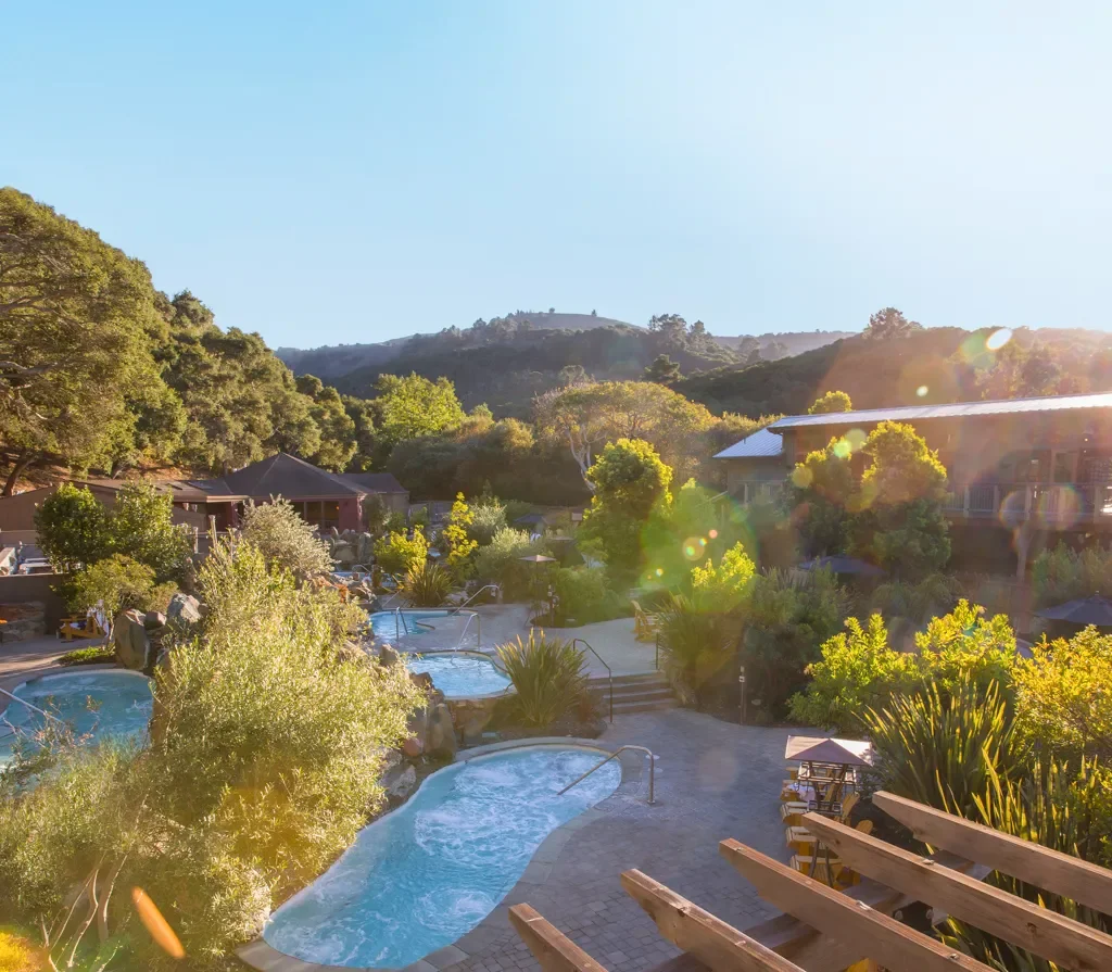 Refuge Thermal Spa Day Pass
