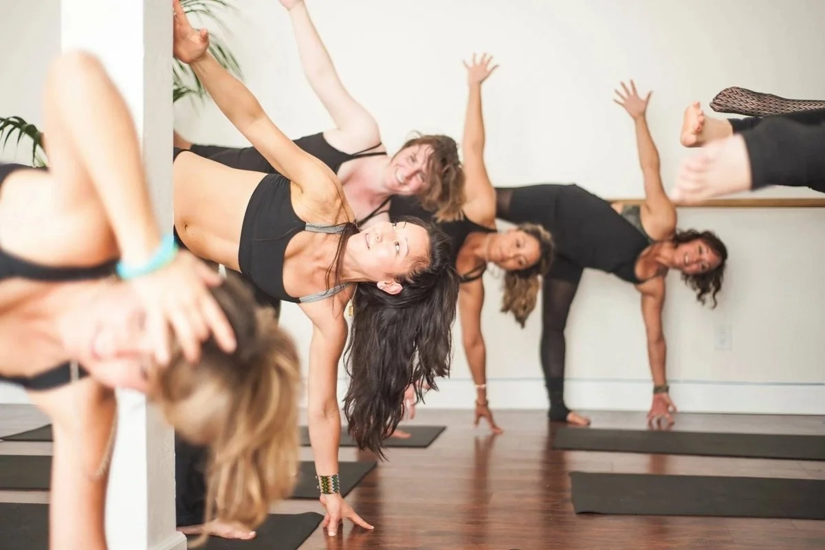 One-Year Hot Spot Yoga Membership