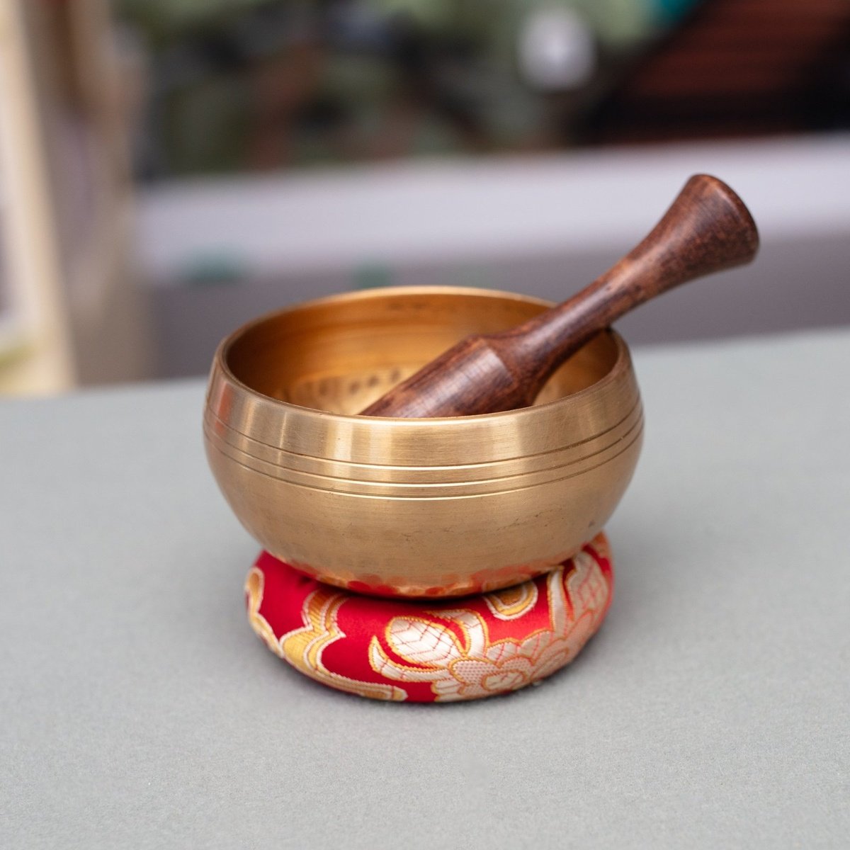 Singing Bowl Set