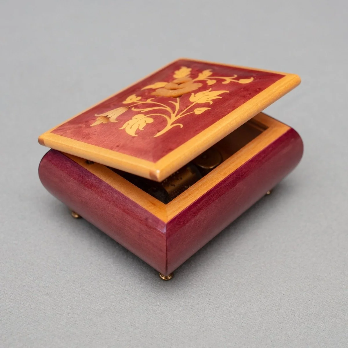 Swiss Reuge Music Box
